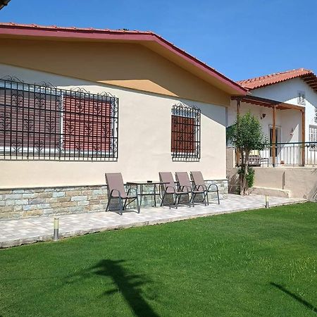 Kallikrateia'S Villa Next To The Sea Nea Kallikrateia 외부 사진